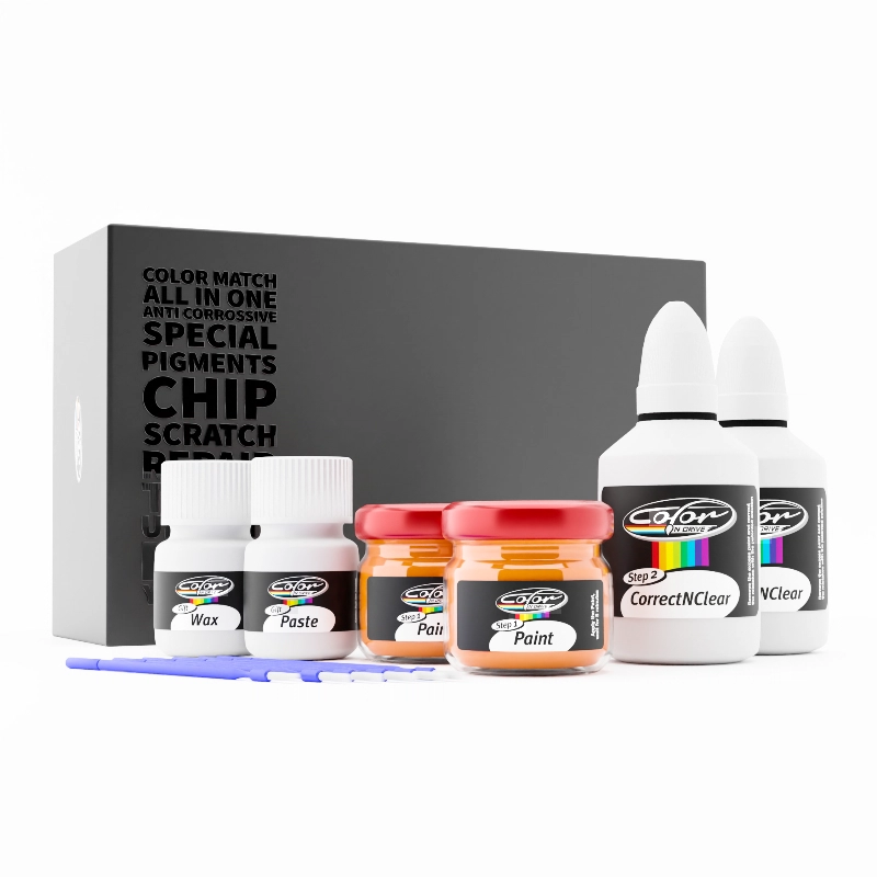 AUDI WUESTENROT ORANGE L26N TOUCH UP PAINT